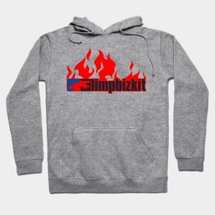 Limp Bizkit Fire Hoodie